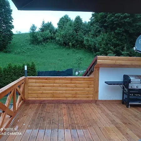 Apartament Sokolec *
