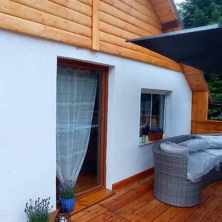 Apartmán Sowianka Ludwikowice Kłodzkie