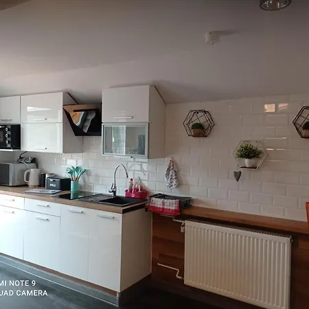 Apartament Sokolec Ludwikowice Kłodzkie