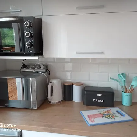 Apartament Sokolec Ludwikowice Kłodzkie