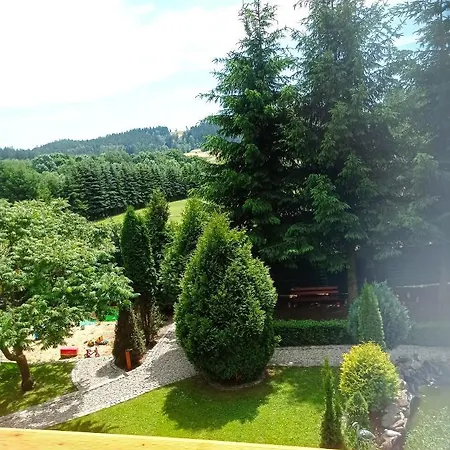 Apartament Sokolec Ludwikowice Kłodzkie
