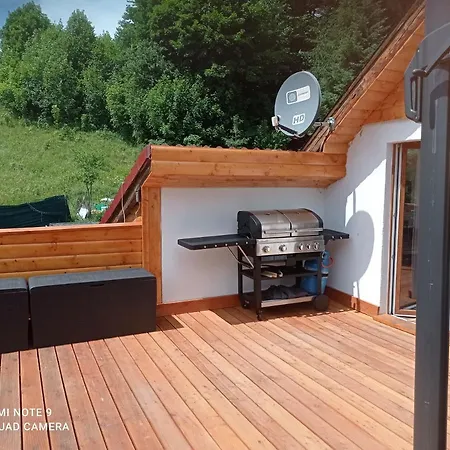 Sokolec Apartament Ludwikowice Kłodzkie