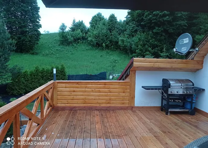 Apartmán Sowianka *