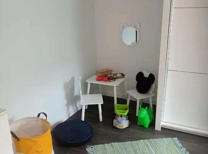 Apartmán Sowianka *