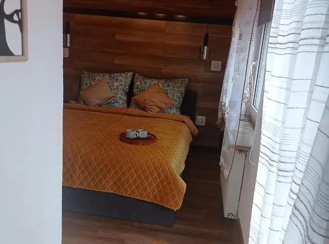 Sowianka Apartmán Ludwikowice Kłodzkie