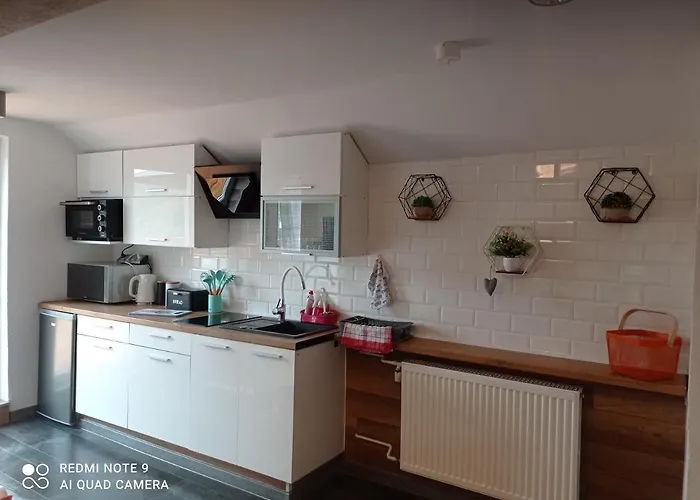 Apartmán Sowianka Ludwikowice Kłodzkie