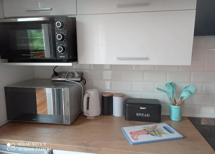 Apartmán Sowianka Ludwikowice Kłodzkie