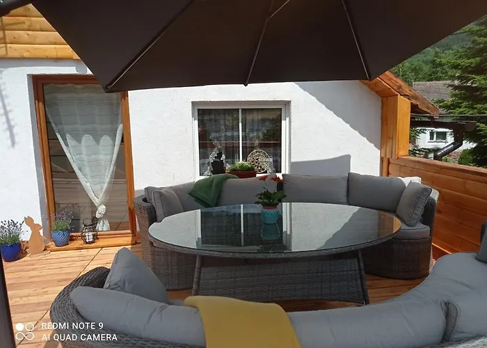 Sowianka Apartmán Ludwikowice Kłodzkie