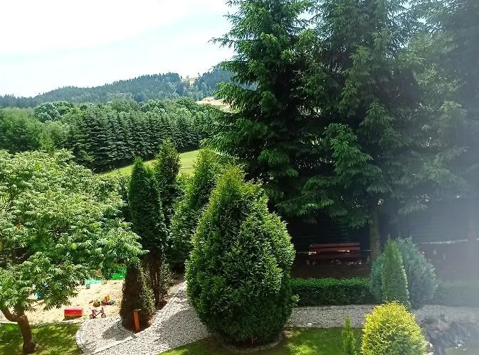 Apartament Sowianka Ludwikowice Kłodzkie