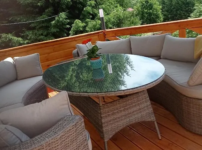 Sowianka Apartmán Ludwikowice Kłodzkie