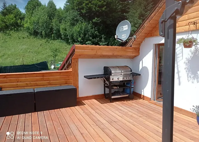 Sowianka Apartament Ludwikowice Kłodzkie