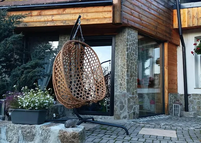 Apartmán Sowianka *